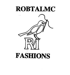 ROBTALMC FASHIONS RM logo