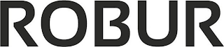 ROBUR logo