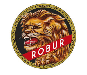 ROBUR ROBUR logo