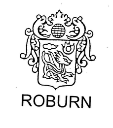 ROBURN logo