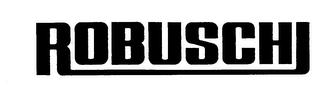 ROBUSCHI logo