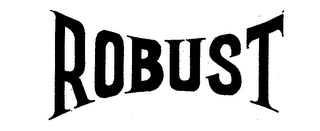 ROBUST logo