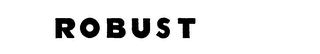 ROBUST logo