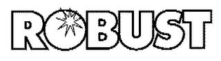 ROBUST logo