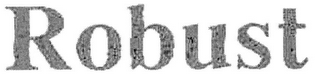 ROBUST logo