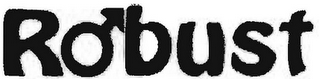 ROBUST logo