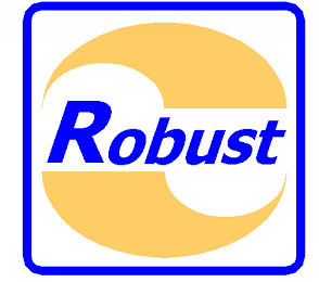 ROBUST logo