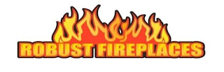 ROBUST FIREPLACES logo
