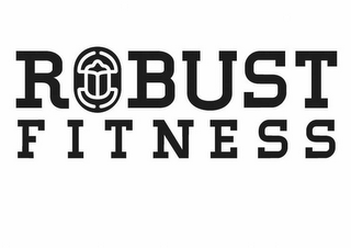 ROBUST FITNESS logo