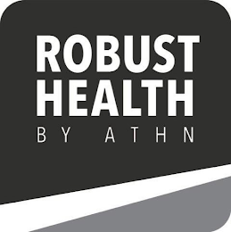ROBUST HEALTH BY ATHN logo