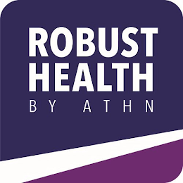 ROBUST HEALTH BY ATHN logo