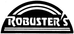 ROBUSTER'S logo