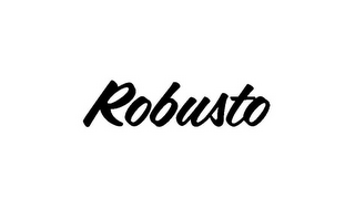 ROBUSTO logo