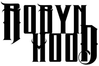 ROBYN HOOD logo
