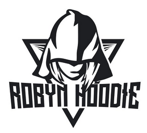 ROBYN HOODIE logo
