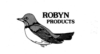 ROBYN PRODUCTS logo