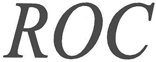ROC logo