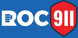 ROC 911 logo