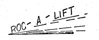 ROC-A-LIFT logo