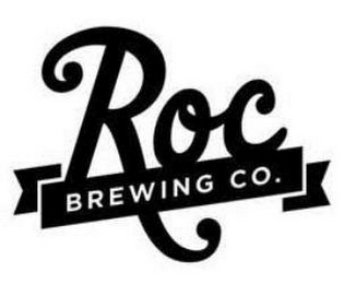 ROC BREWING CO. logo
