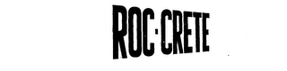 ROC-CRETE logo