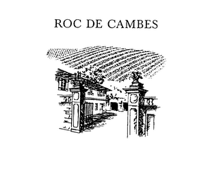 ROC DE CAMBES logo