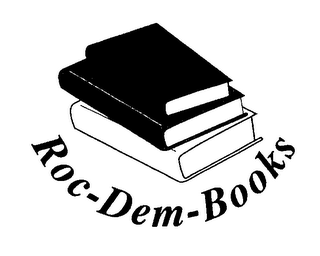 ROC-DEM-BOOKS logo