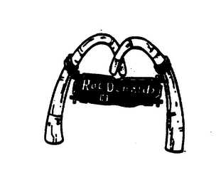 ROC DONALD'S M logo