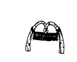 ROC DONALD'S M logo