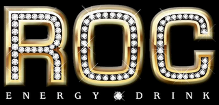 ROC ENERGY DRINK logo