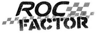 ROC FACTOR logo