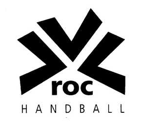 ROC HANDBALL logo