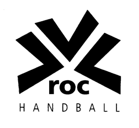 ROC HANDBALL logo