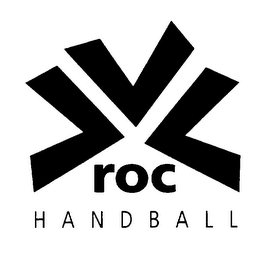 ROC HANDBALL logo