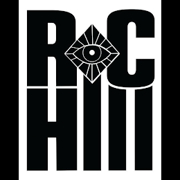 ROC HILL logo
