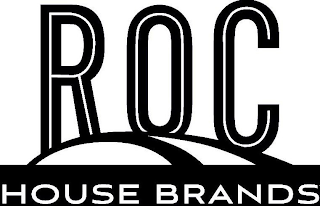 ROC HOUSE BRANDS logo
