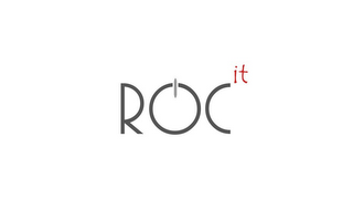 ROC, IT logo