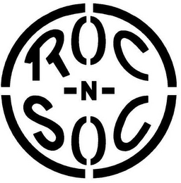 ROC -N- SOC logo