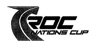 ROC NATIONS CUP logo