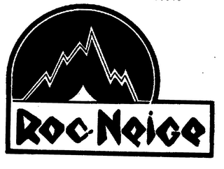 ROC NEIGE logo