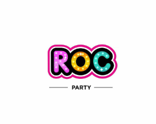 ROC PARTY logo