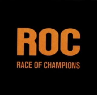 ROC RACE OF CHAMPIONS logo