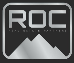 ROC REAL ESTATE PARTNERS logo