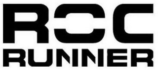 ROC RUNNER logo