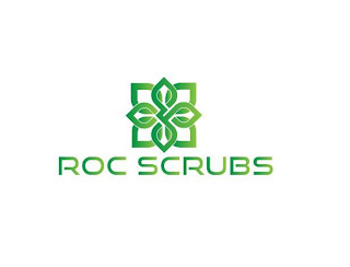 ROC SCRUBS logo