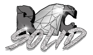 ROC SOLID logo