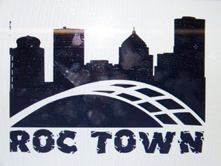 ROC TOWN logo