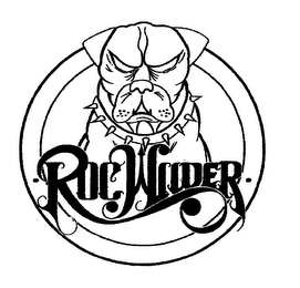 ROC WILDER logo