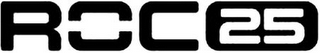 ROC25 logo