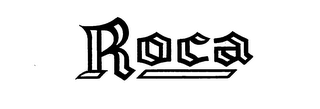 ROCA logo